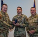 Wing leaders recognize award winners, outstanding performers