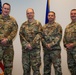 Wing leaders recognize award winners, outstanding performers