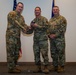 Wing leaders recognize award winners, outstanding performers