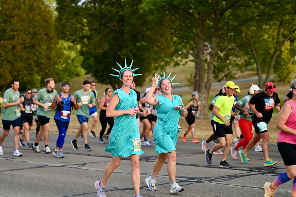 2025 United States Air Force Marathon