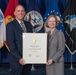 Ms. Barbara Richon Joins Ranks of Senior Executive Service