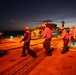 USS Roosevelt (DDG 80) and Helicopter Maritime Strike Squadron (HSM) 79 Conduct Flight Operations in the East Mediterranean Sea