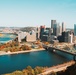 Pittsburgh Skyline