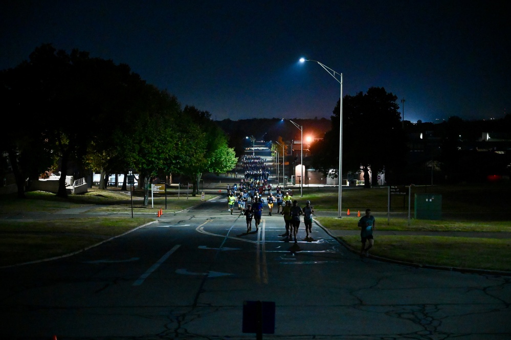 2025 United States Air Force Marathon