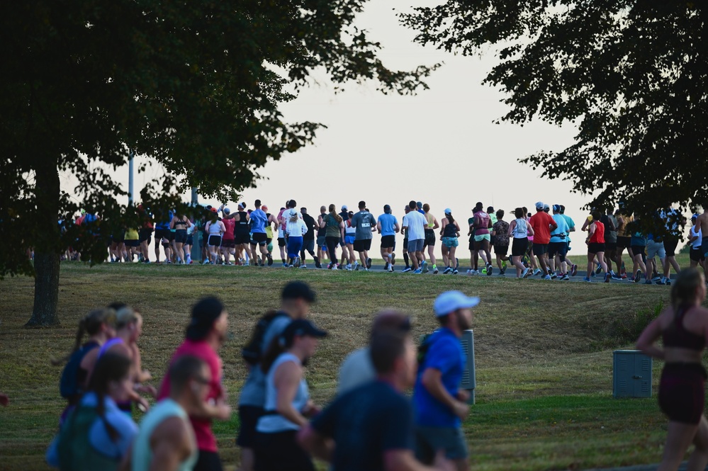 2025 United States Air Force Marathon
