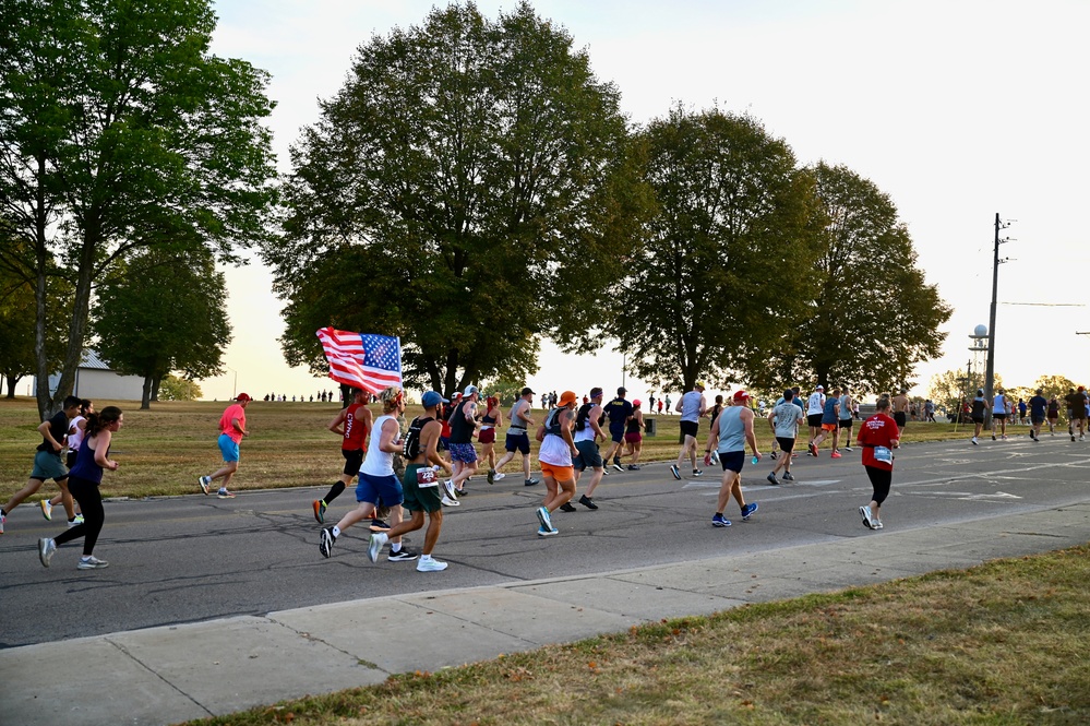 2025 United States Air Force Marathon