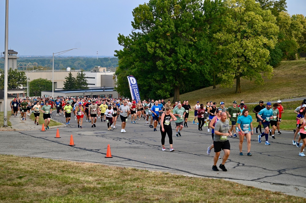 2025 United States Air Force Marathon
