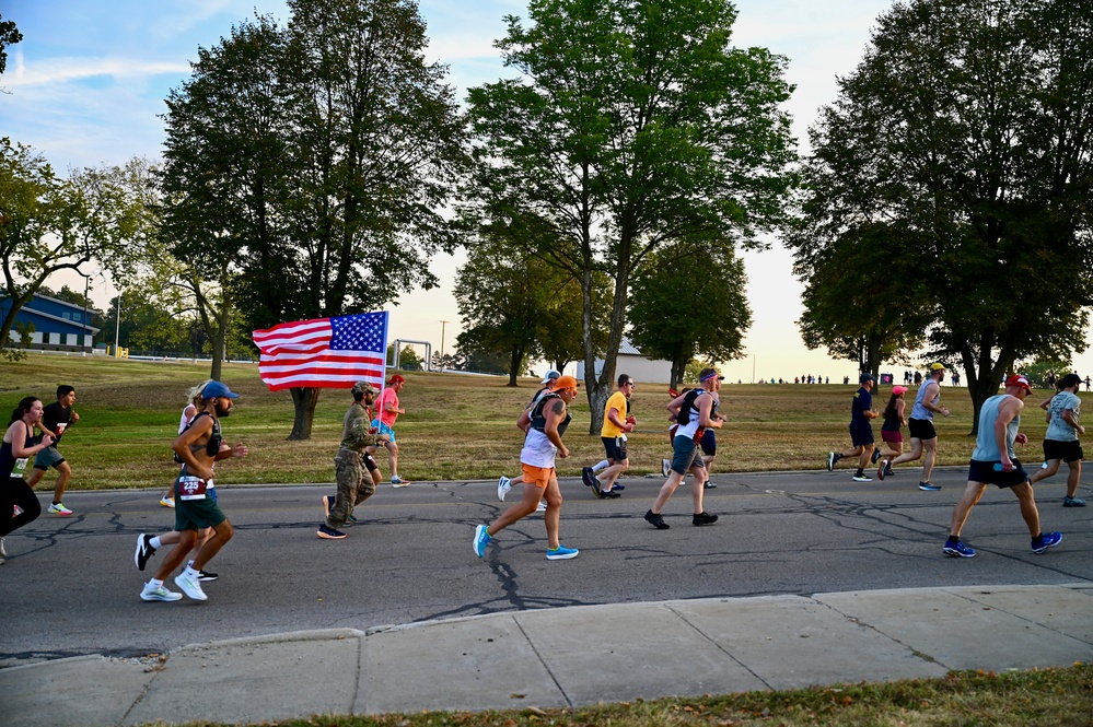 2025 United States Air Force Marathon