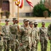 704th Brigade Support Battalion change of responsibility ceremony