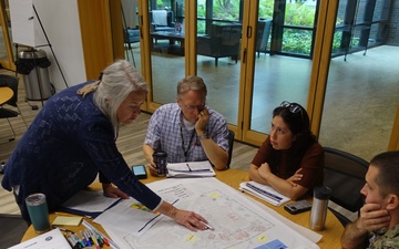 NAVFAC Washington Conducts Strategic Planning Workshop to Shape Future of Naval Support Activity Bethesda