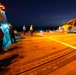 USS Roosevelt (DDG 80) and Helicopter Maritime Strike Squadron (HSM) 79 Conduct Flight Operations in the East Mediterranean Sea