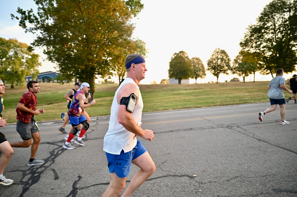 2025 United States Air Force Marathon