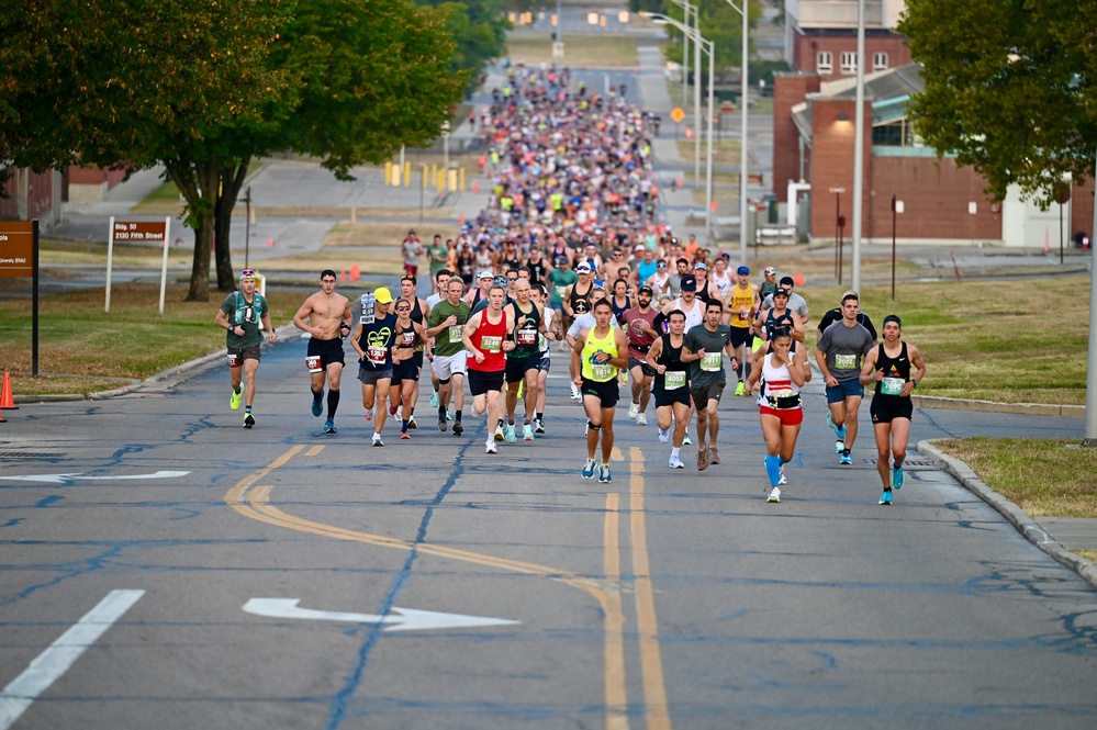 2025 United States Air Force Marathon