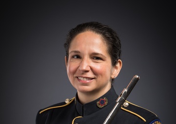 US Army Field Band Personnel Headshots