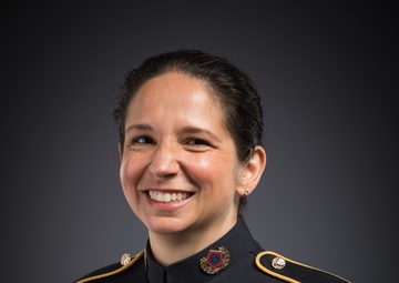 US Army Field Band Personnel Headshots