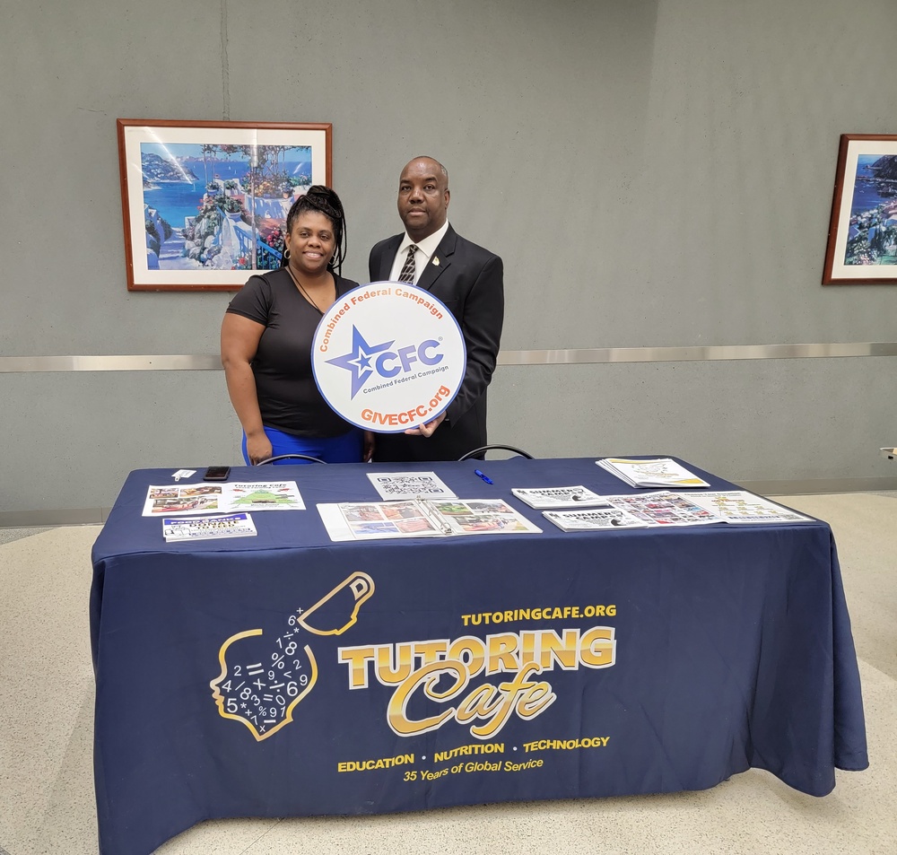 DCAA Hosts &quot;Cheers to a New Year&quot; Charity Fair