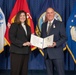 DCAA’s Deputy Director Mr. Joseph Bentz retires