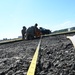 The 104th Fighter Wing Begins Construction Project with the 103rd Airlift Wing