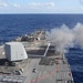 USS Roosevelt (DDG 80) Conducts Live-Fire Gunnery Exercise