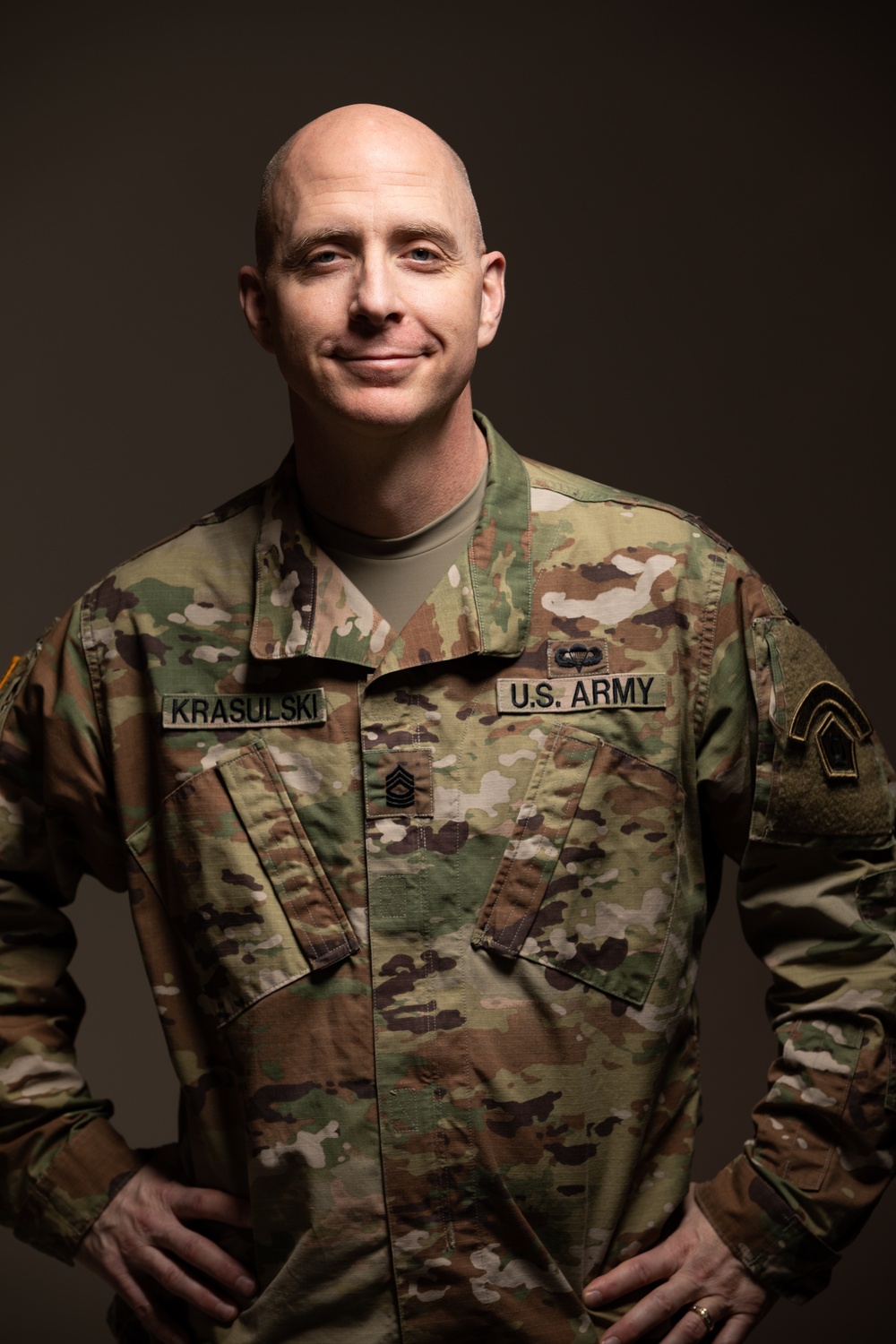 US Army Field Band Personnel Headshots