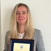 Jolanta Cardillo, DCAA's Technical Auditor of the Year
