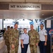 U.S. Air Force Expeditionary Center Commander Visits Olympic Dining Facility