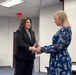 Director Dilly visited the Hampton Roads and Newport News Field Audit Offices and conducted town hall meetings