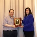 The William B. Petty Award was awarded to Mr. Scott Hahn