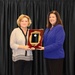 Ms. Jenny Lindenbaum is this year’s Grechanik-Collins Professional Employee of the Year award winner.