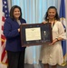 DCAA awarded Meritorious Civilian Service Awards