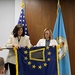 Ms. Elaine (Daisy) Bradley was inducted into the Senior Executive Service (SES) during a ceremony on August 2, 2023.