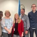 DCAA’s Team of the Year developed the “Leveraging Work from Other Assignments Dashboard” tool.