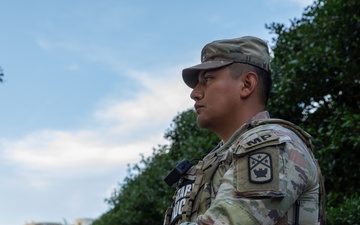 Tennessee supports D.C. Safe and Beautiful mission
