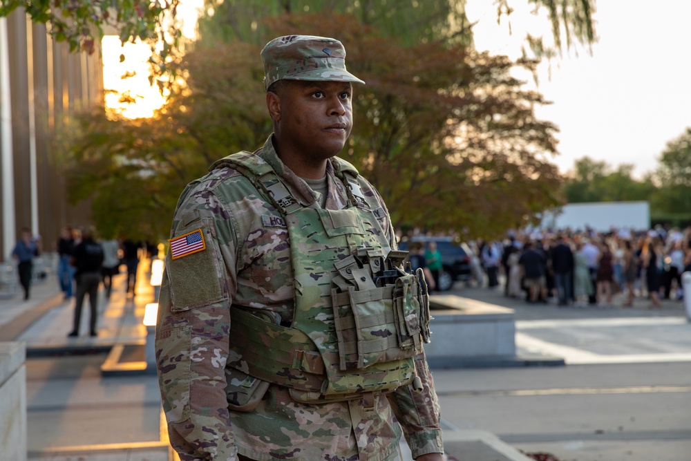 Tennessee supports D.C. Safe and Beautiful mission