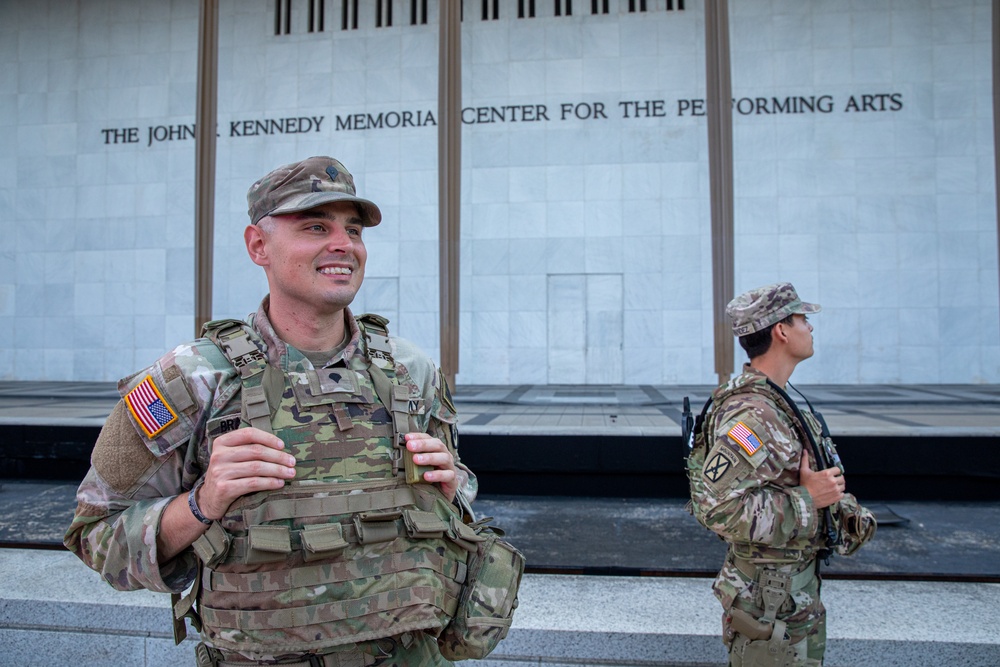 Tennessee supports D.C. Safe and Beautiful mission