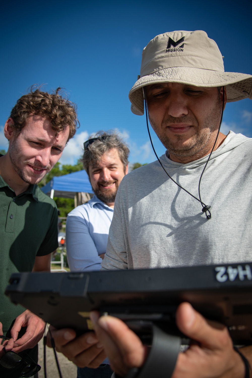 NIWC Atlantic Launches USV on First-Known Transatlantic Crossing