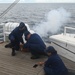 Coast Guard Cutter Eagle completes phase two training cycle