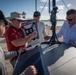 NIWC Atlantic Launches USV on First-Known Transatlantic Crossing