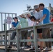 NIWC Atlantic Launches USV on First-Known Transatlantic Crossing