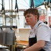 Coast Guard Cutter Eagle completes phase two training cycle