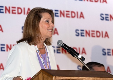 NUWC Division Newport highlights industry’s role in strategic vision unveiled at Defense Innovation Days