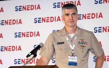 NUWC Division Newport highlights industry’s role in strategic vision unveiled at Defense Innovation Days