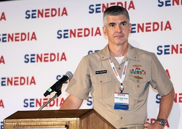 NUWC Division Newport highlights industry’s role in strategic vision unveiled at Defense Innovation Days