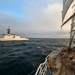 Coast Guard Cutter Eagle completes phase two training cycle