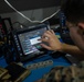 Cpl. Grant Morris Designs 3D-Printed Dust Cover During Additive Manufacturing Course