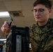 Cpl. Grant Morris Designs 3D-Printed Dust Cover During Additive Manufacturing Course
