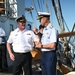 Coast Guard Cutter Eagle completes phase two training cycle