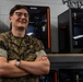 Cpl. Grant Morris Designs 3D-Printed Dust Cover During Additive Manufacturing Course