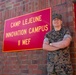 Cpl. Grant Morris Designs 3D-Printed Dust Cover During Additive Manufacturing Course
