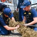 Coast Guard Cutter Eagle completes phase two training cycle